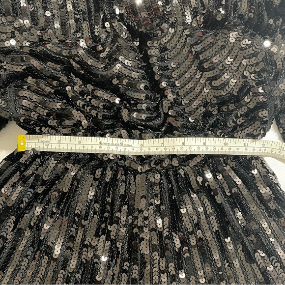 Endless rose SEQUIN ROMPER - Picture 8 of 14